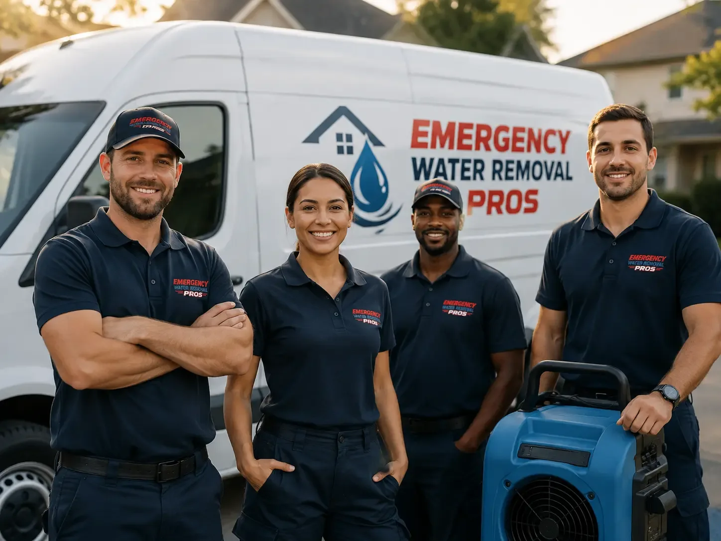 Emergency Water Removal company in Beaver, UT